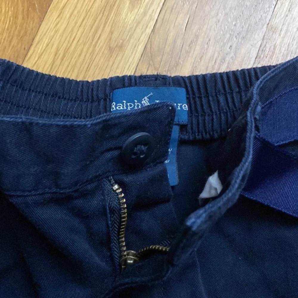 Ralph Lauren Navy Pants 9M